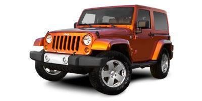 2012 Jeep Wrangler 4WD 2dr Freedom Edition