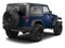 2012 Jeep Wrangler 4WD 2dr Freedom Edition