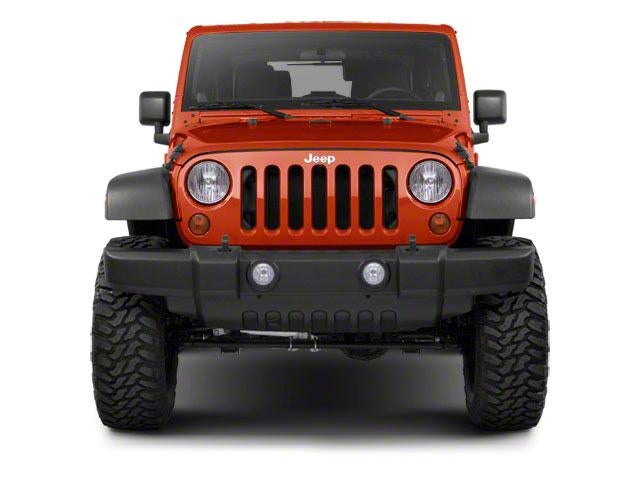 2012 Jeep Wrangler 4WD 2dr Freedom Edition