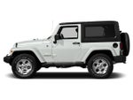2015 Jeep Wrangler 4WD 2dr Sahara