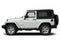 2015 Jeep Wrangler 4WD 2dr Sahara