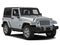 2015 Jeep Wrangler 4WD 2dr Sahara