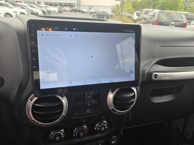 2013 Jeep Wrangler Unlimited 4WD 4dr Sahara