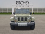 2013 Jeep Wrangler Unlimited 4WD 4dr Sahara