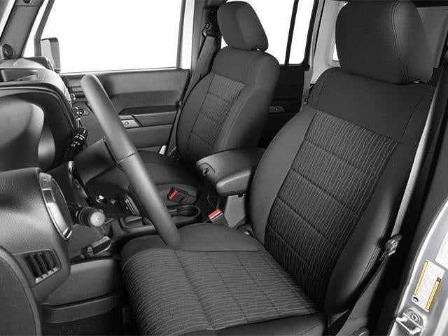 2013 Jeep Wrangler Unlimited 4WD 4dr Sahara