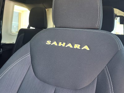 2016 Jeep Wrangler Unlimited 4WD 4dr Sahara