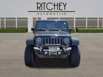 2016 Jeep Wrangler Unlimited 4WD 4dr Sahara