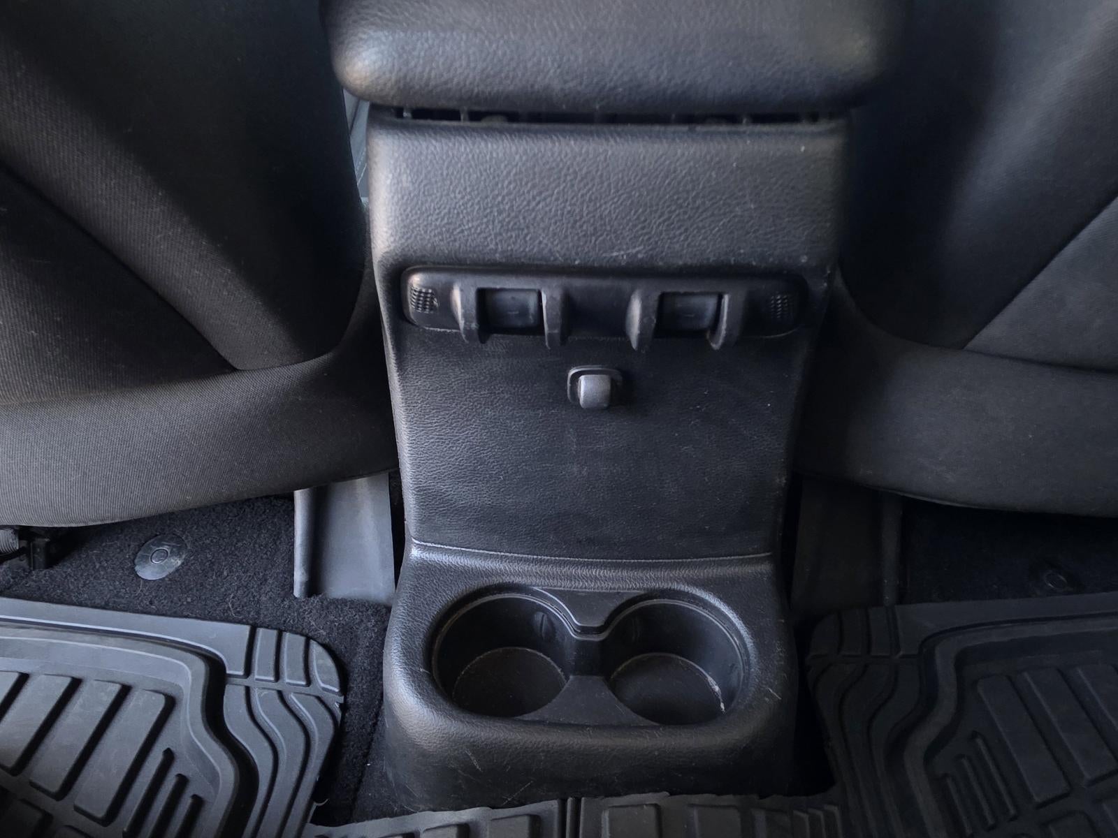 2016 Jeep Wrangler Unlimited 4WD 4dr Sahara