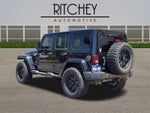 2016 Jeep Wrangler Unlimited 4WD 4dr Sahara