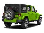 2017 Jeep Wrangler Unlimited Sahara 4x4