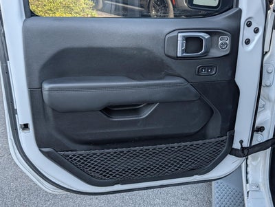 2021 Jeep Wrangler Unlimited Sahara Altitude 4x4