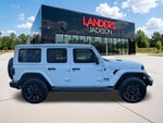 2021 Jeep Wrangler Unlimited Sahara Altitude 4x4