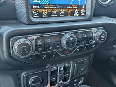 2021 Jeep Wrangler Unlimited Sahara Altitude 4x4