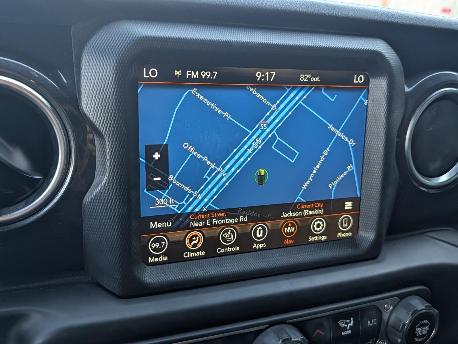 2021 Jeep Wrangler Unlimited Sahara Altitude 4x4