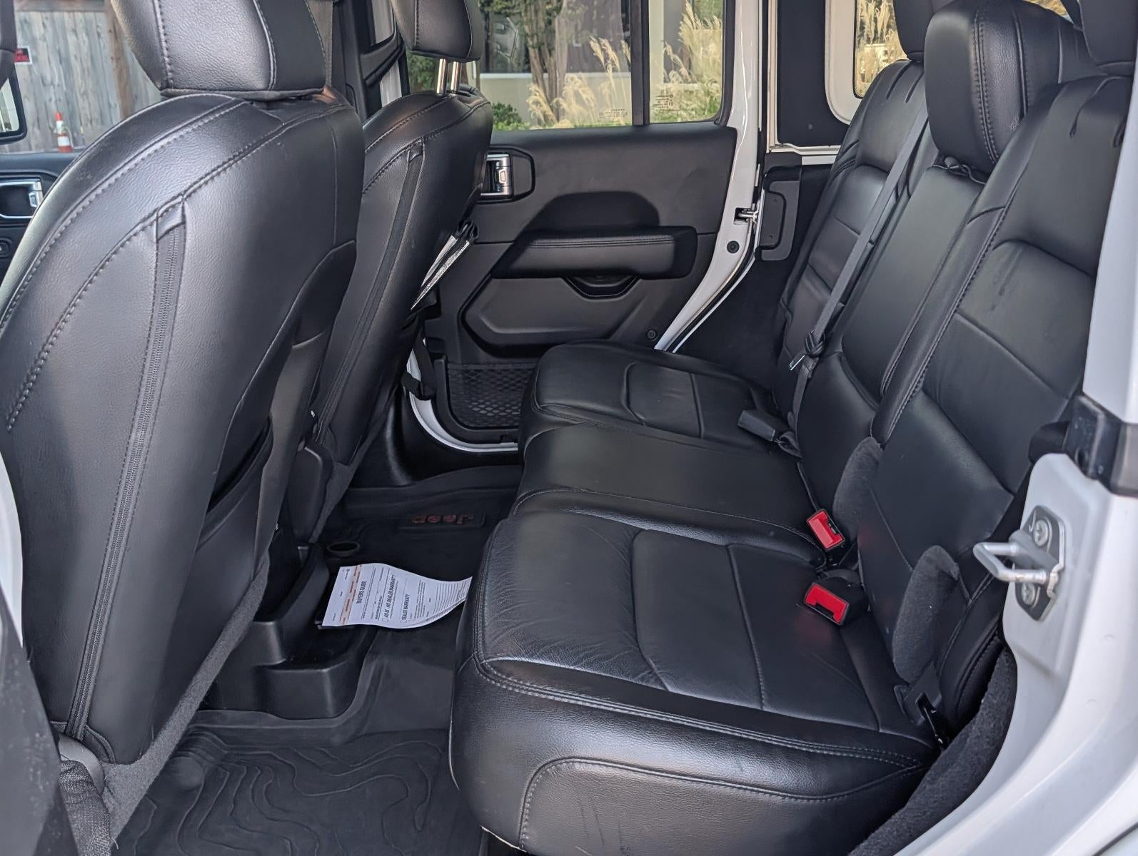 2021 Jeep Wrangler Unlimited Sahara Altitude 4x4