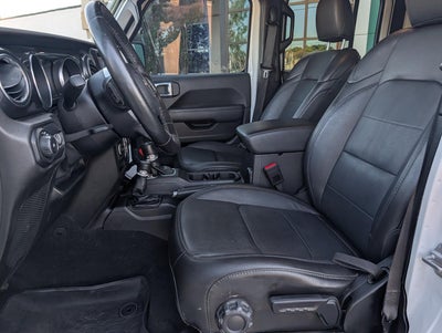 2021 Jeep Wrangler Unlimited Sahara Altitude 4x4