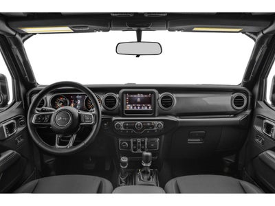 2021 Jeep Wrangler Unlimited Sahara Altitude 4x4