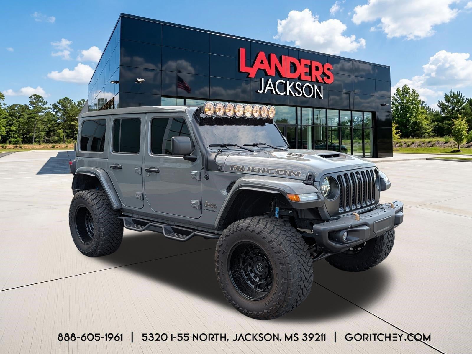 2023 Jeep Wrangler Rubicon 392 4 Door 4x4