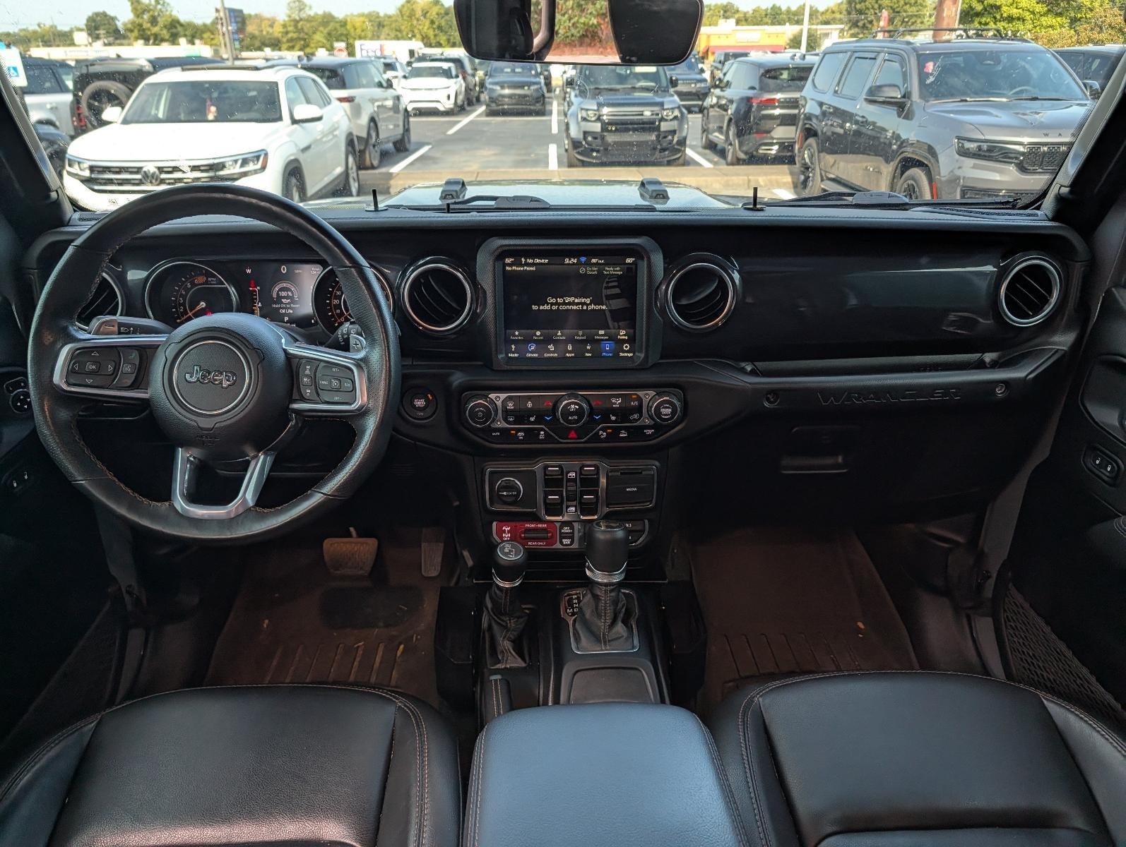 2023 Jeep Wrangler Rubicon 392 4 Door 4x4