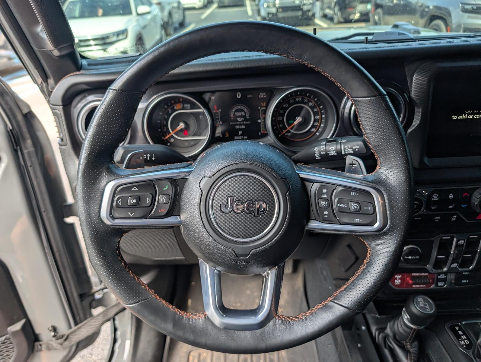 2023 Jeep Wrangler Rubicon 392 4 Door 4x4