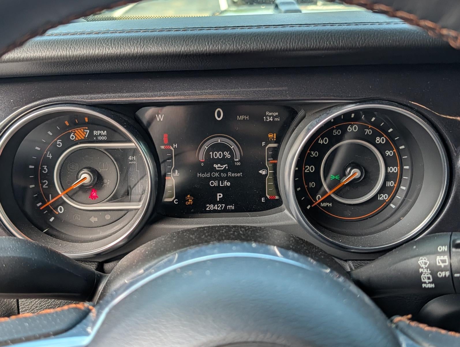 2023 Jeep Wrangler Rubicon 392 4 Door 4x4