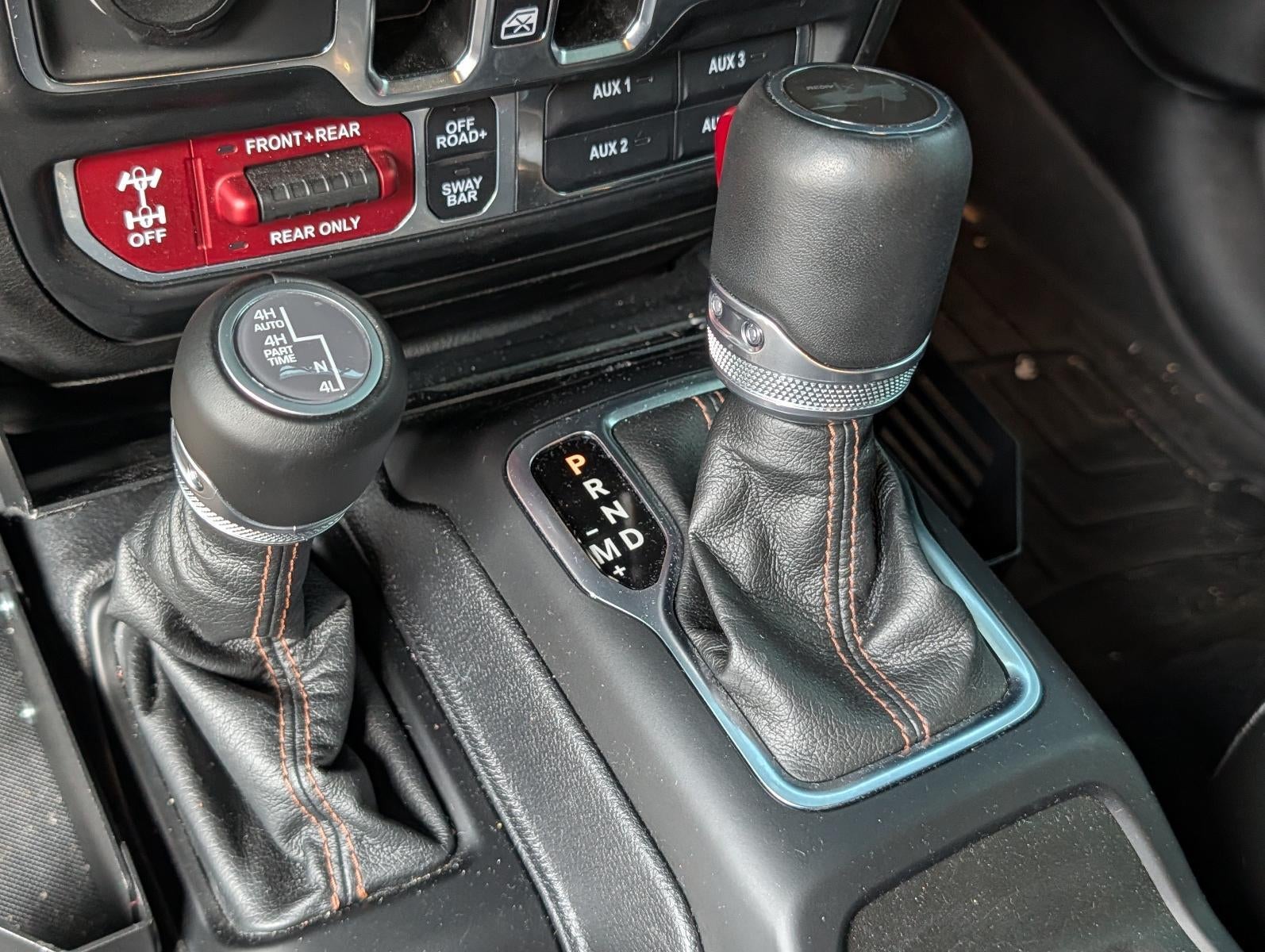 2023 Jeep Wrangler Rubicon 392 4 Door 4x4