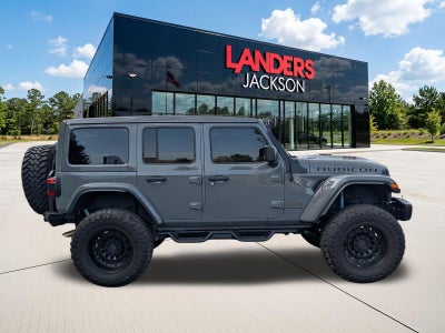 2023 Jeep Wrangler Rubicon 392 4 Door 4x4