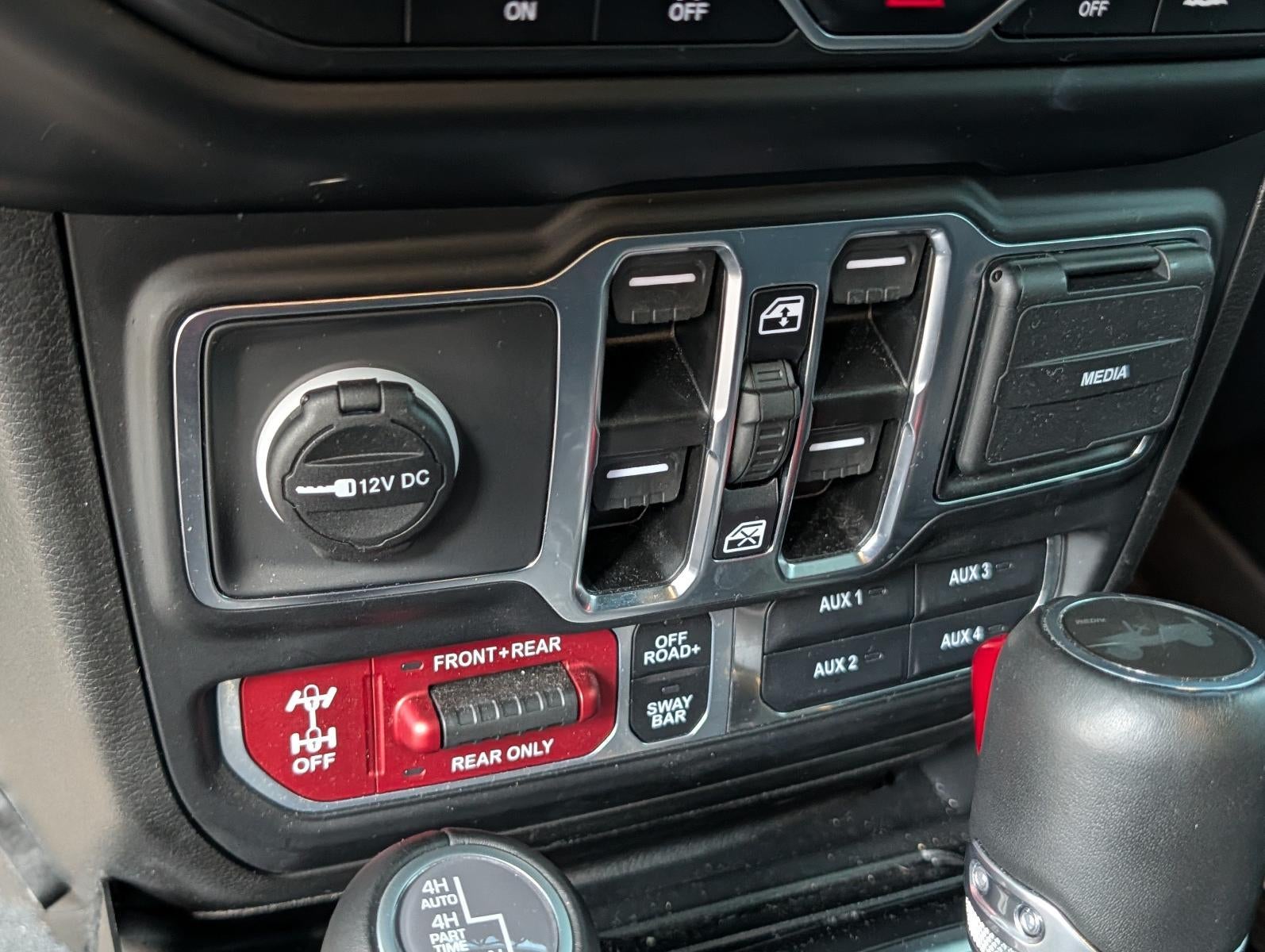 2023 Jeep Wrangler Rubicon 392 4 Door 4x4