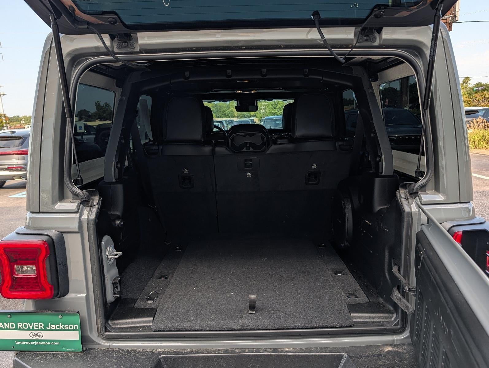 2023 Jeep Wrangler Rubicon 392 4 Door 4x4