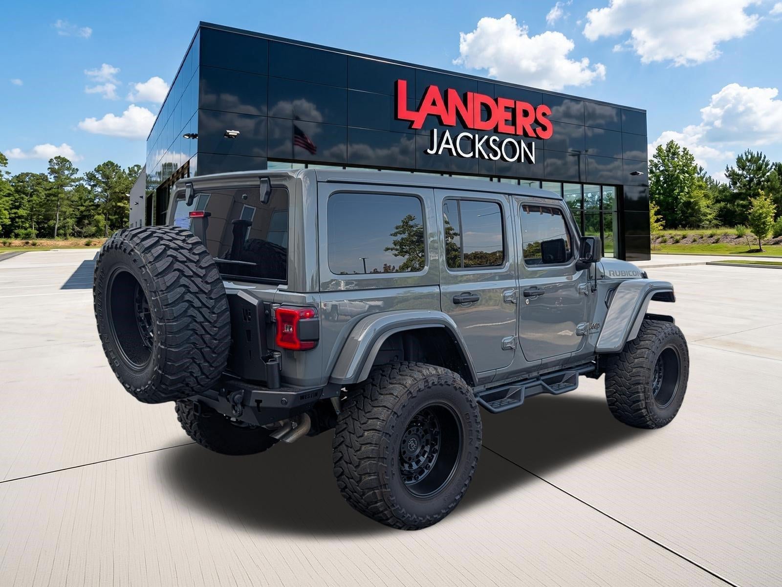 2023 Jeep Wrangler Rubicon 392 4 Door 4x4