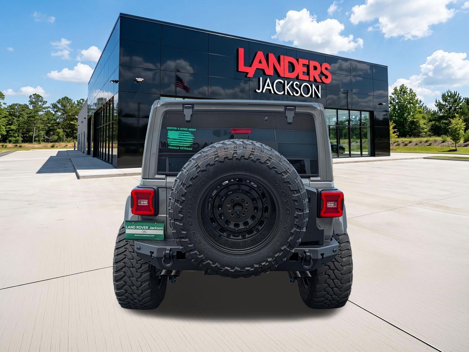 2023 Jeep Wrangler Rubicon 392 4 Door 4x4