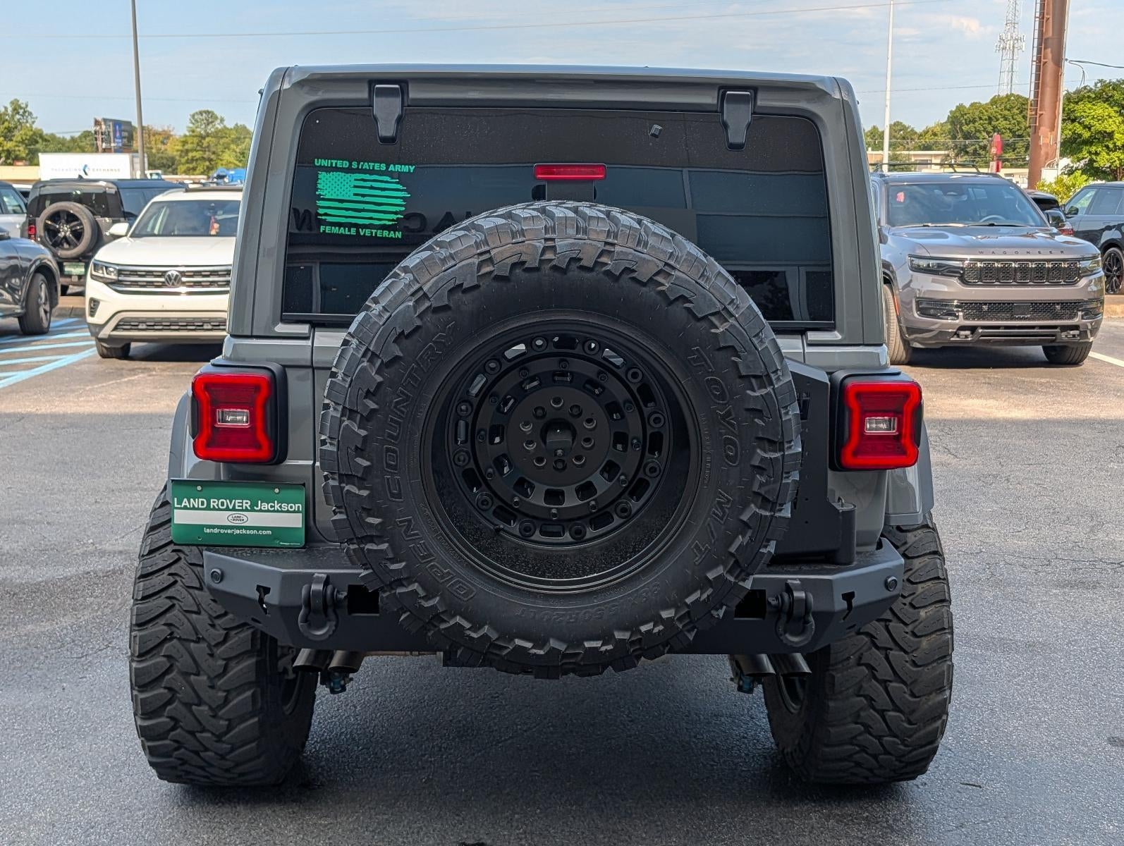 2023 Jeep Wrangler Rubicon 392 4 Door 4x4