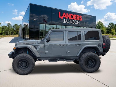 2023 Jeep Wrangler Rubicon 392 4 Door 4x4