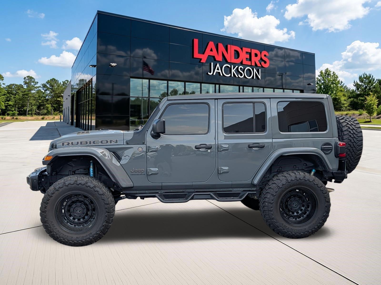 2023 Jeep Wrangler Rubicon 392 4 Door 4x4
