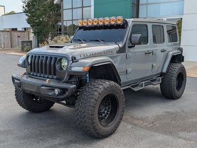 2023 Jeep Wrangler Rubicon 392 4 Door 4x4