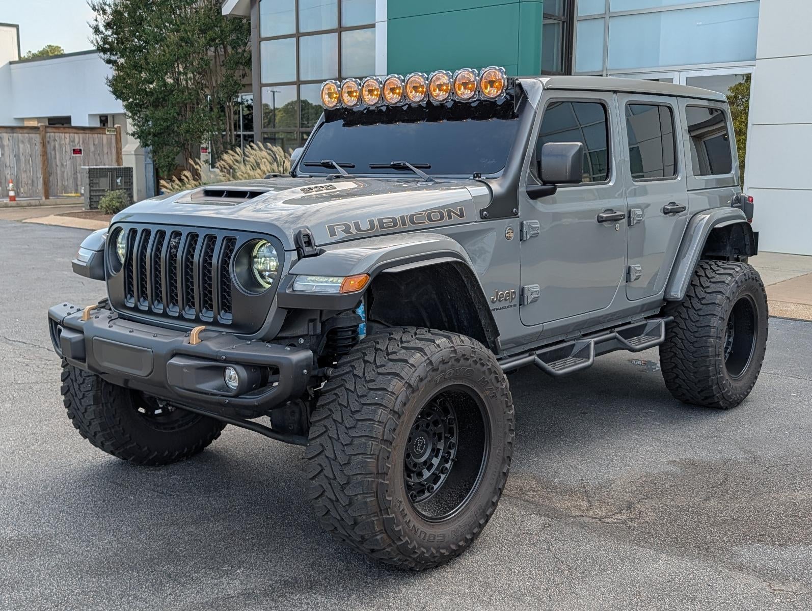 2023 Jeep Wrangler Rubicon 392 4 Door 4x4