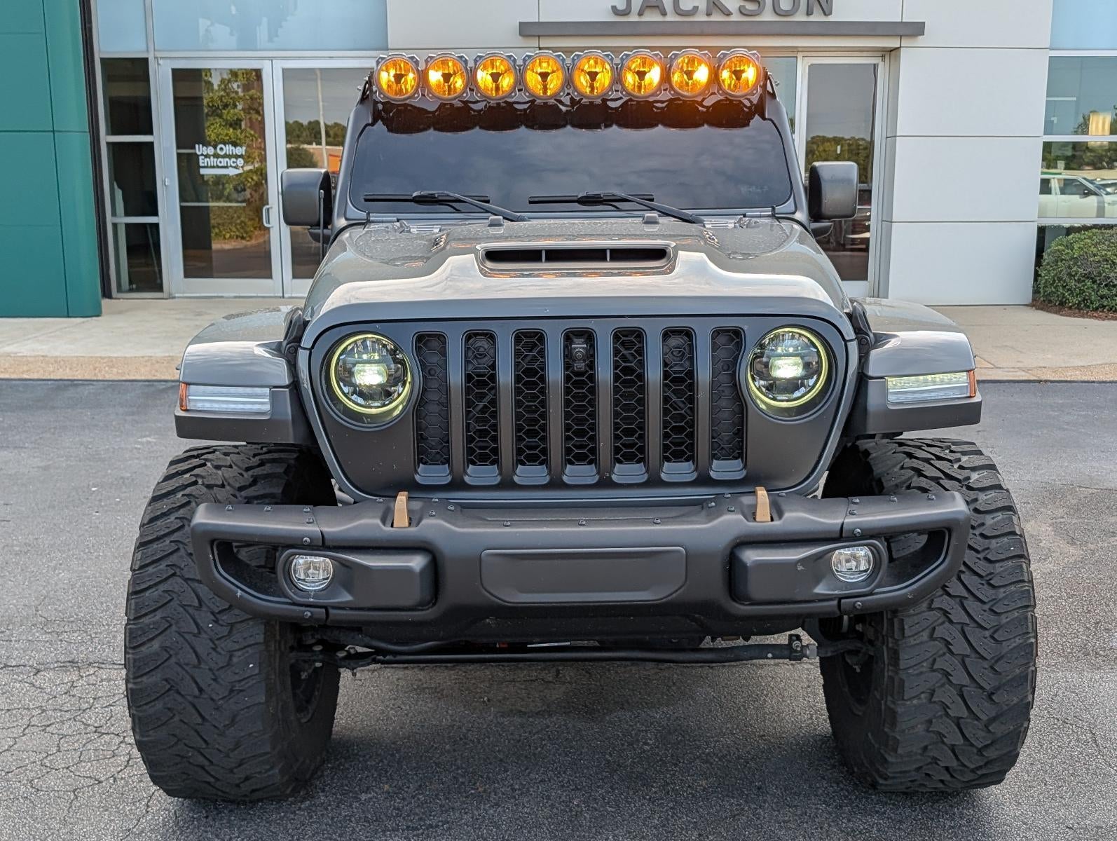 2023 Jeep Wrangler Rubicon 392 4 Door 4x4