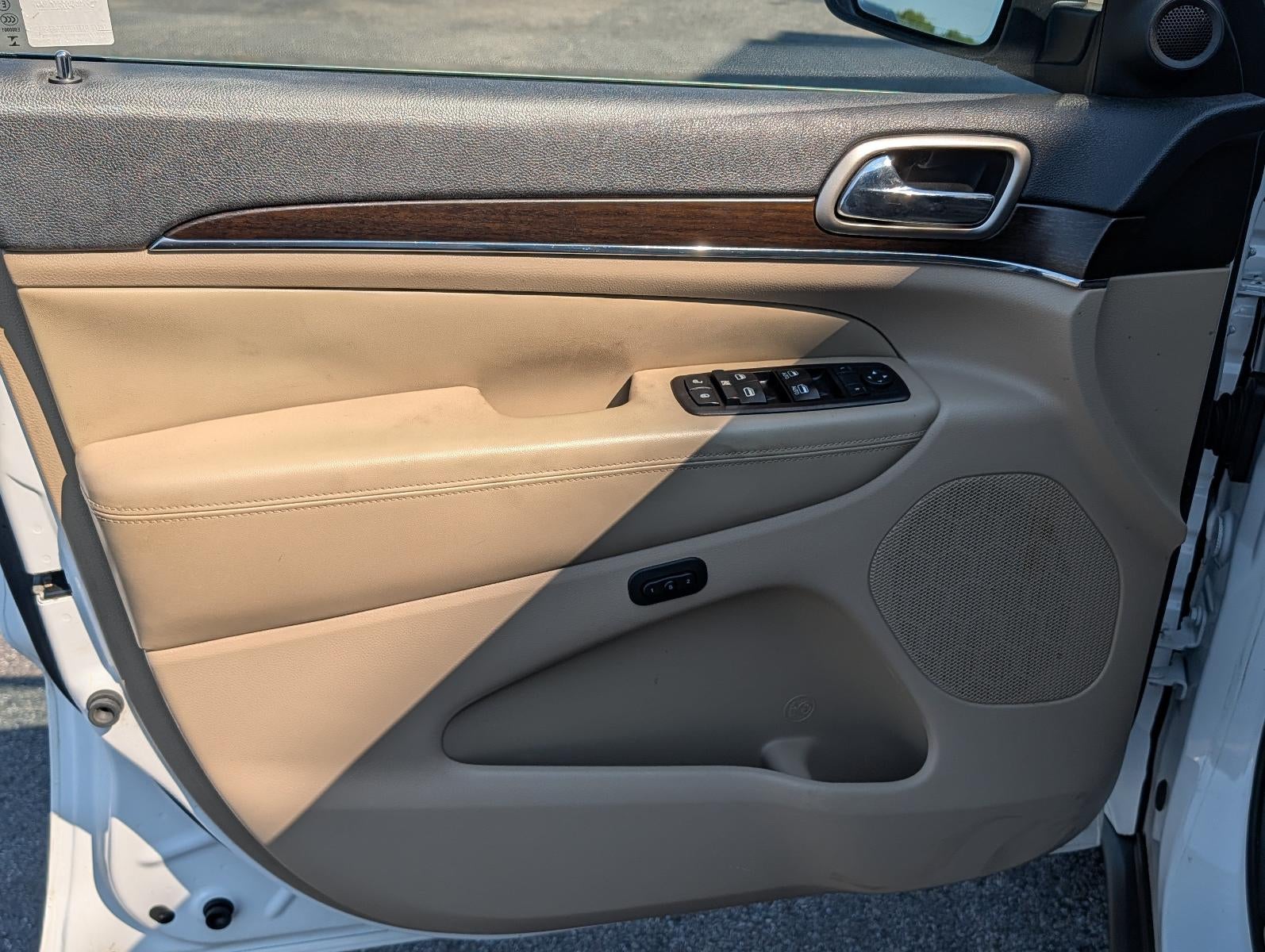 2014 Jeep Grand Cherokee RWD 4dr Limited