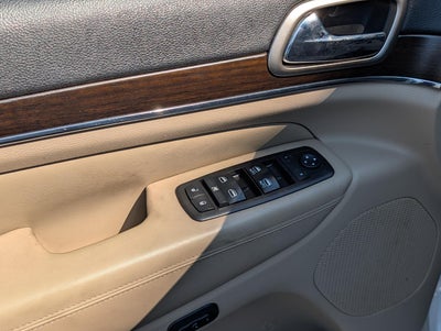 2014 Jeep Grand Cherokee RWD 4dr Limited