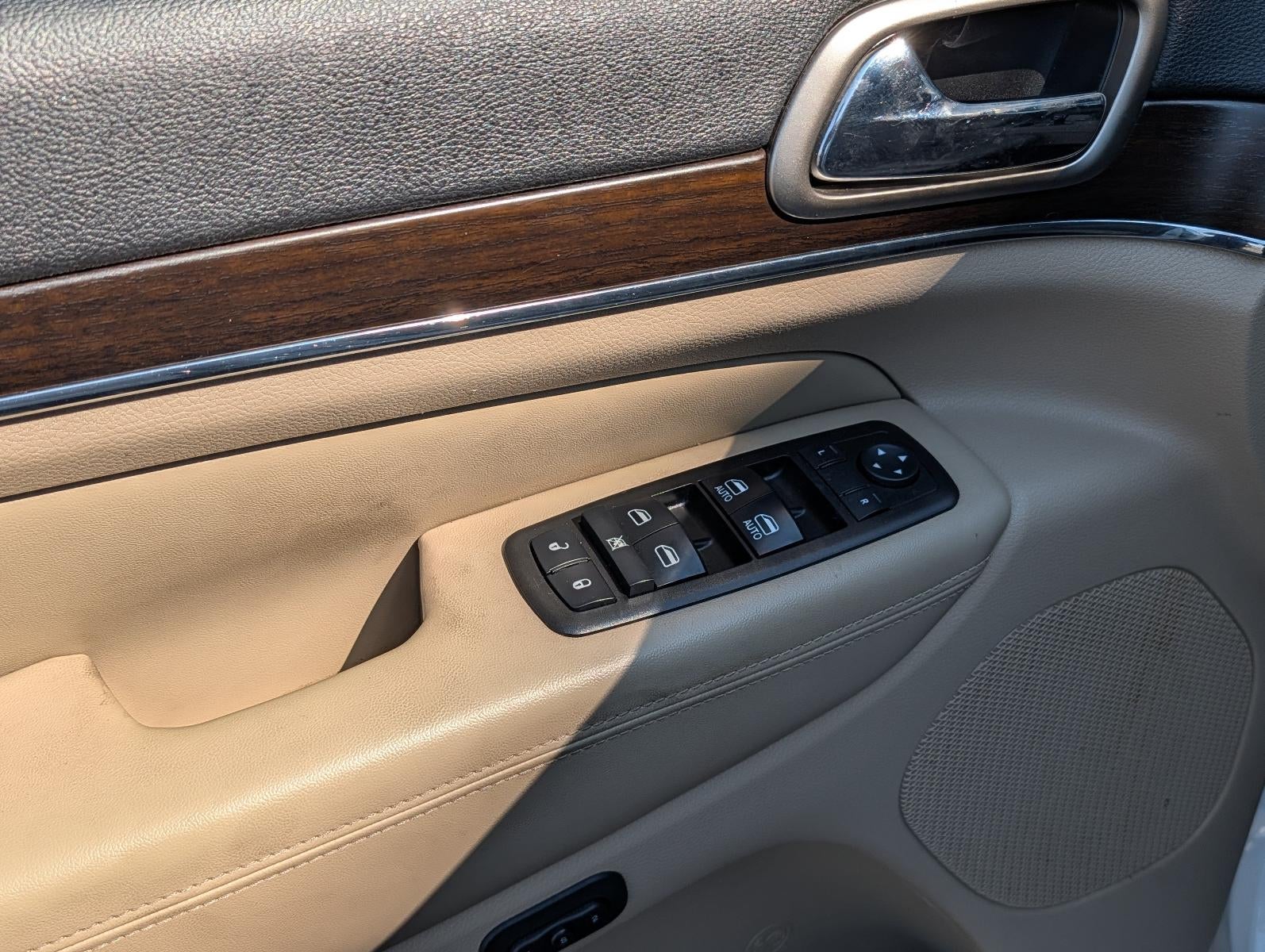 2014 Jeep Grand Cherokee RWD 4dr Limited