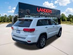 2014 Jeep Grand Cherokee RWD 4dr Limited