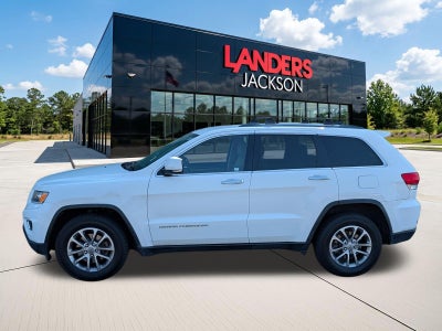 2014 Jeep Grand Cherokee RWD 4dr Limited