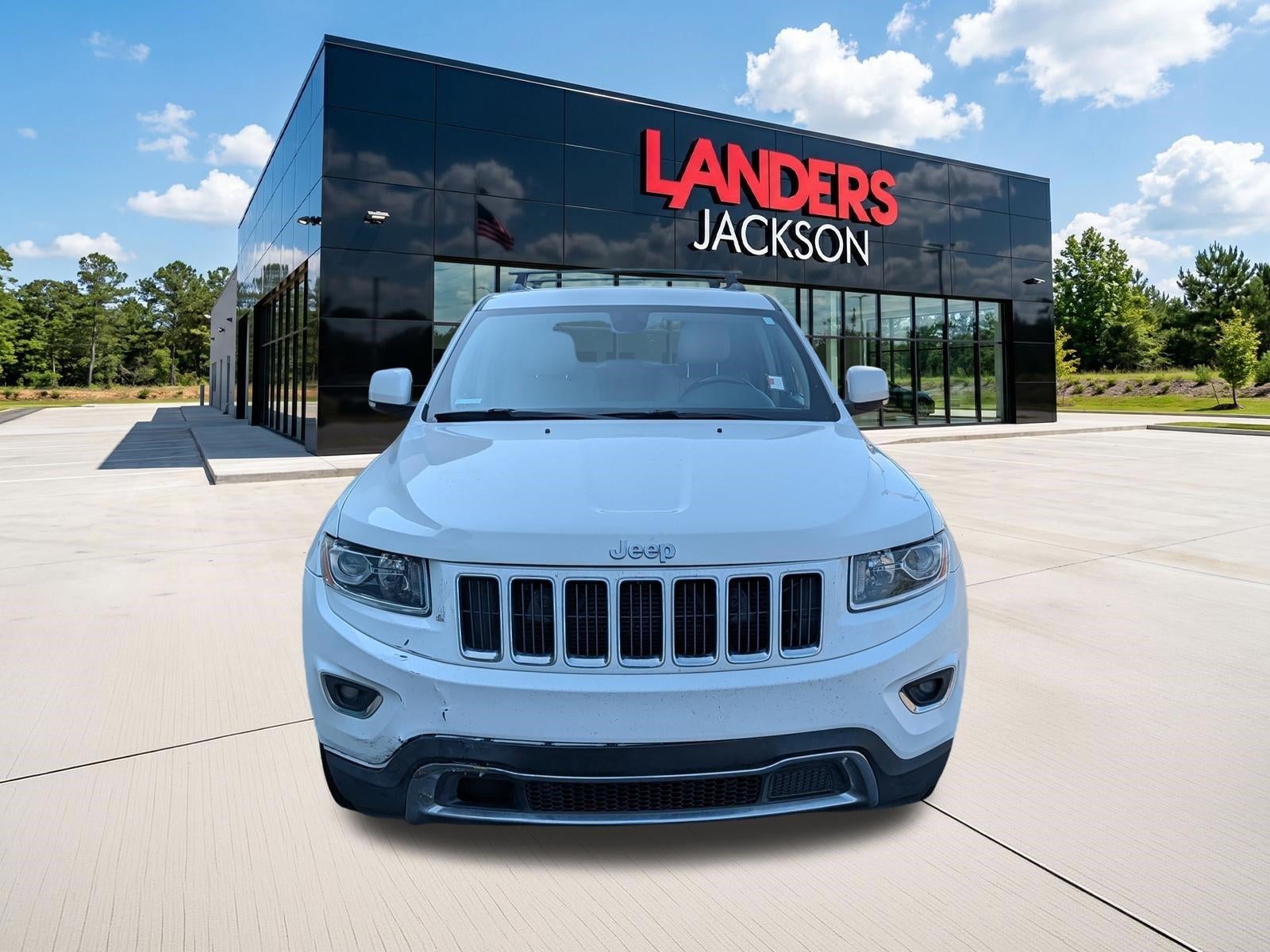 2014 Jeep Grand Cherokee RWD 4dr Limited