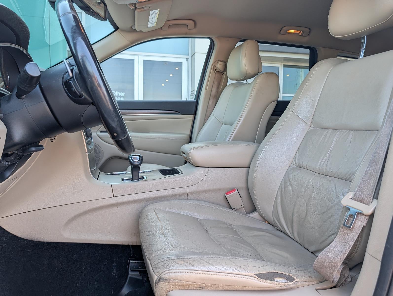 2014 Jeep Grand Cherokee RWD 4dr Limited
