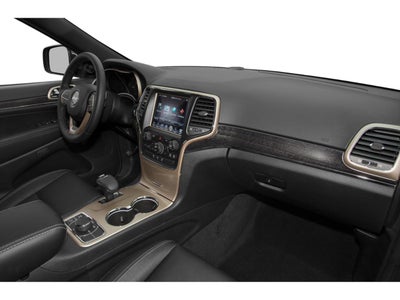 2015 Jeep Grand Cherokee RWD 4dr Limited