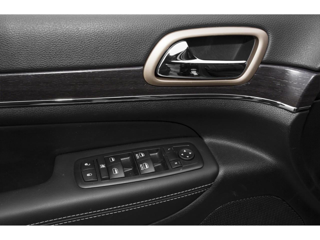 2015 Jeep Grand Cherokee RWD 4dr Limited