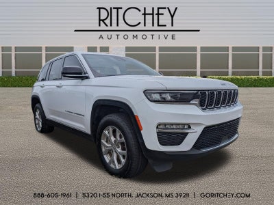 2023 Jeep Grand Cherokee Limited 4x2
