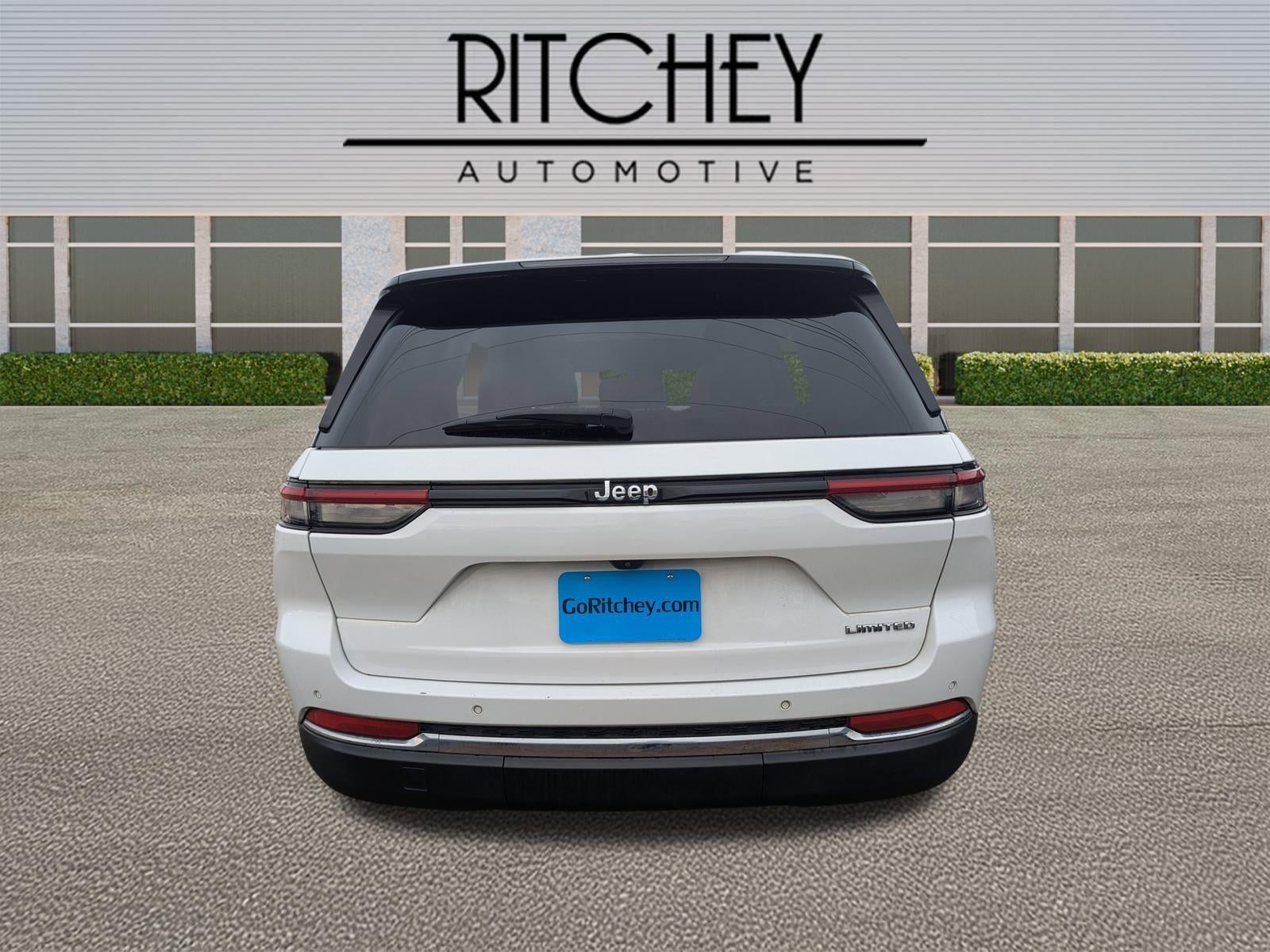 2023 Jeep Grand Cherokee Limited 4x2