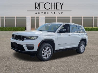 2022 Jeep Grand Cherokee Limited 4x4