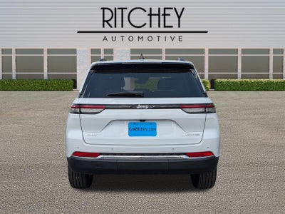 2022 Jeep Grand Cherokee Limited 4x4